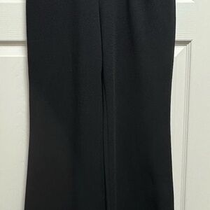 SHEIN Black Wide Leg Pants for Effortless Style